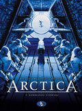 Arctica 9 – Black Commando – Cover