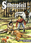 Cover Silberpfeil 51 – Das Testament des Jägers – Wick Comics