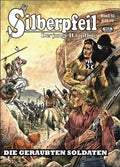 Cover Silberpfeil 52 – Die geraubten Soldaten – Wick Comics