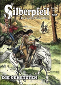 Cover Silberpfeil 53 – Die Gehetzten – Wick Comics