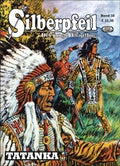 Cover Silberpfeil 58 – Tatanka – Wick Comics