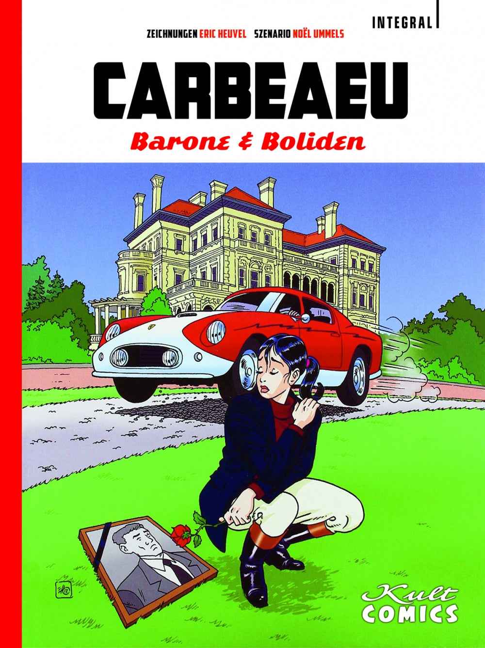 Carbeau 1 – Barone & Boliden