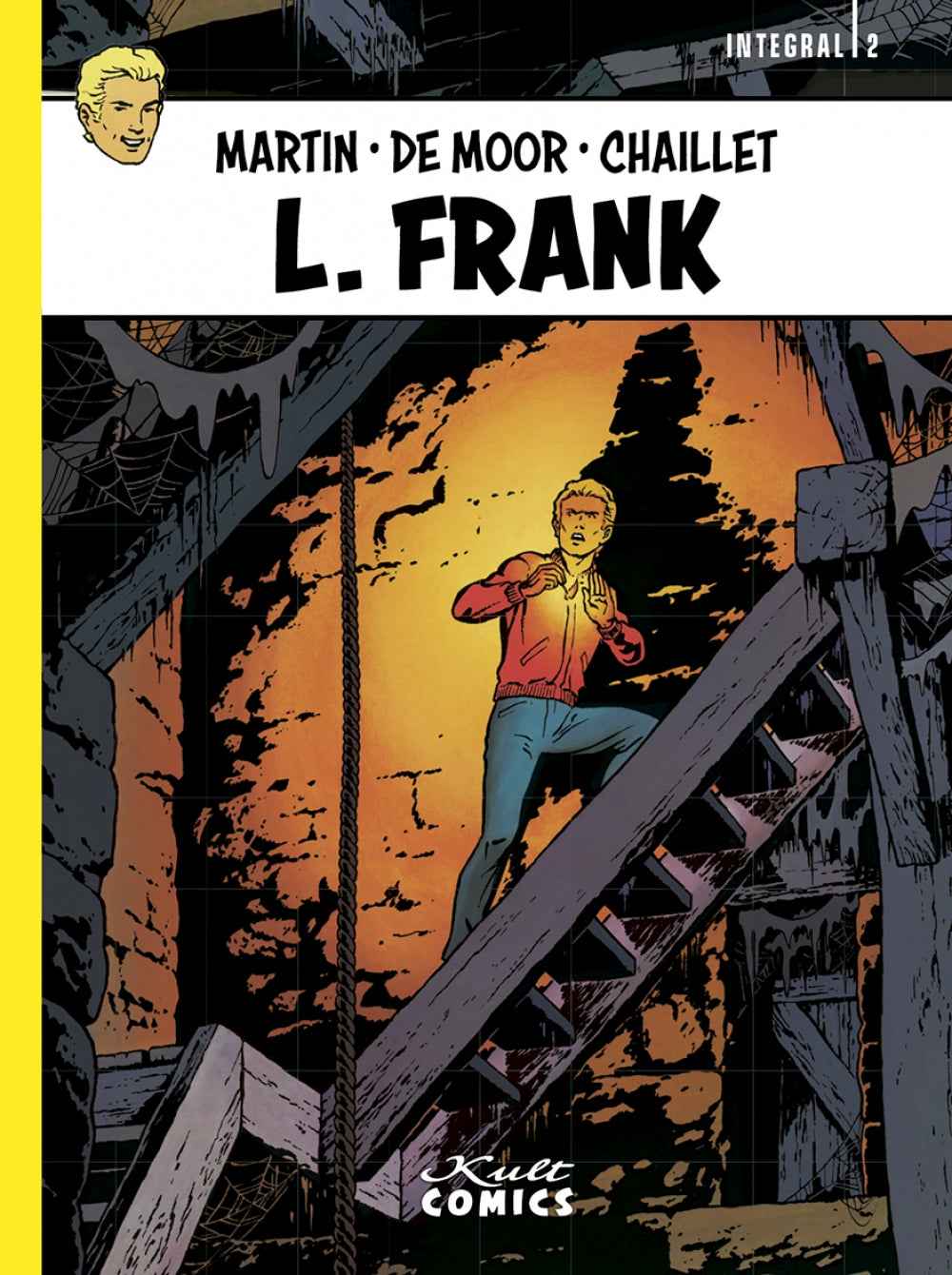 L. Frank Integral 02 (Neuauflage)