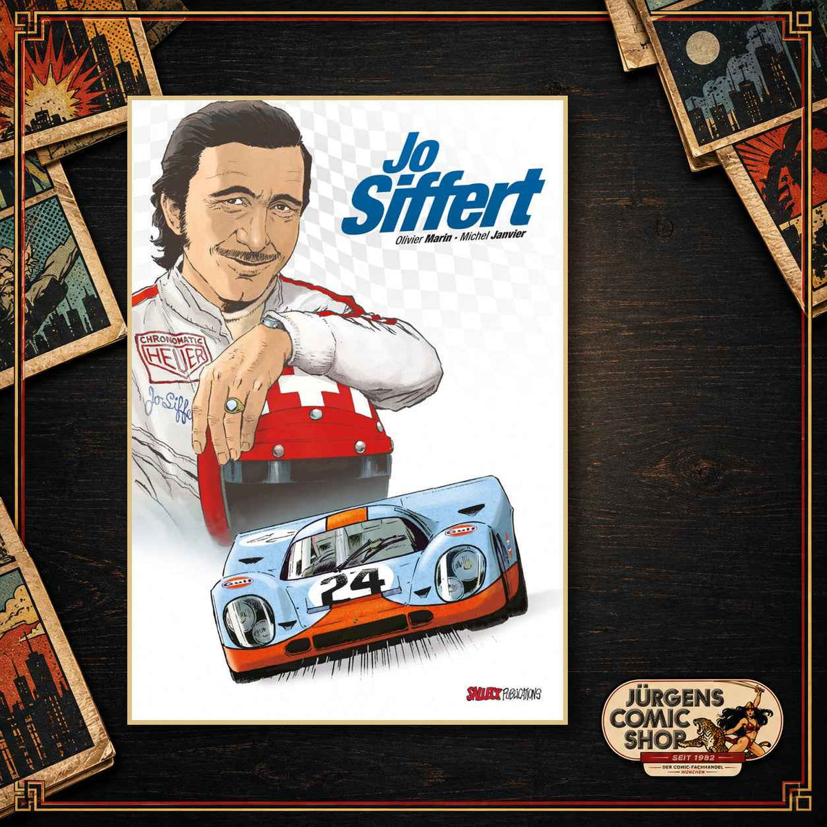 Jo Siffert