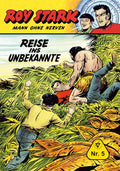 Roy Stark 05 – Reise ins Unbekannte – Cover