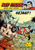 Roy Stark 07 – Gejagt! – Cover