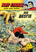 Roy Stark 08 – Die Bestie – Cover