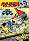 Roy Stark 11 – Vier Wochen Aufschub – Cover