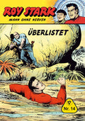 Roy Stark 14 – Überlistet – Cover