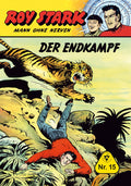 Roy Stark 15 – Der Endkampf – Cover