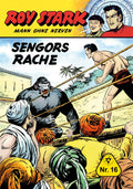 Roy Stark 16 – Sengors Rache – Cover