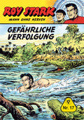 Roy Stark 17 – Gefährliche Verfolgung – Cover