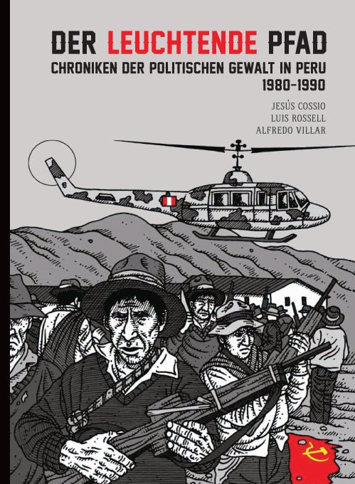 Der Leuchtende Pfad – Cover