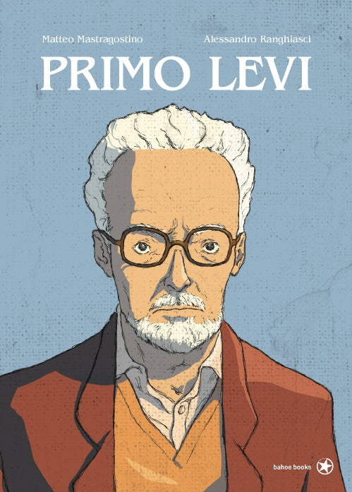 Primo Levi – Cover