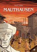 Mauthausen – Cover