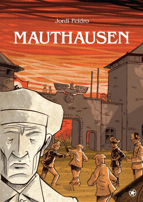 Mauthausen – Cover