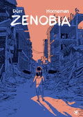 Zenobia – Cover