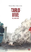 Carlo Vive – G8, Genua 2001 – Cover