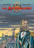 Die Mexikaner 1 - Miramare – Cover