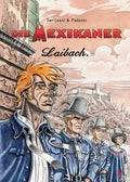 Die Mexikaner 2 - Laibach – Cover