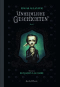 Unheimliche Geschichten 2 – Cover