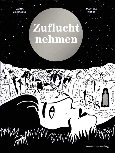 Zuflucht nehmen – Cover