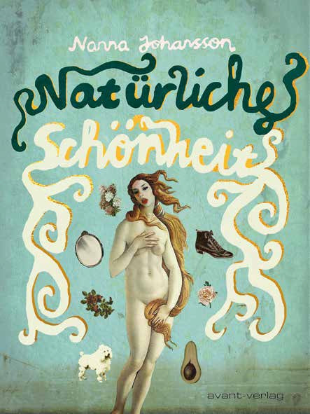 Natürliche Schönheit – Cover