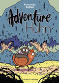 Adventure Huhn – Cover