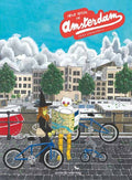 Hexe Total in Amsterdam – Cover