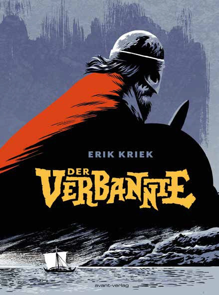 Der Verbannte – Cover