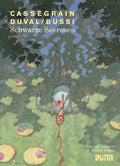 Schwarze Seerosen – Cover