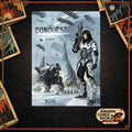 Conquest 1 – Islandia