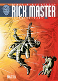 Rick Master Gesamtausgabe 07 – Cover