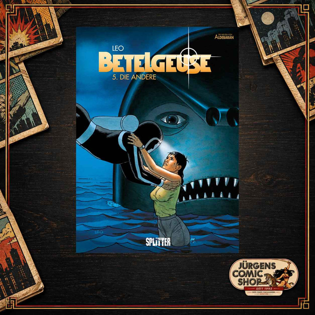 Betelgeuse 05 – Die Andere