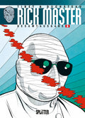 Rick Master Gesamtausgabe 08 – Cover