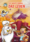 Cover Es war einmal das Leben 04 – Die Muskeln – toonfish
