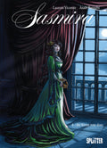 Sasmira 4 – Die kleine rote Dose – Cover
