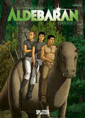 Rückkehr nach Aldebaran 02 – Cover