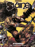 Slaine 7 HC – Die Hexenkönigin – Cover