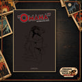 Omaha the Cat Dancer 1