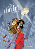 Ein Affe am Himmel 1 – Wakanda – Cover