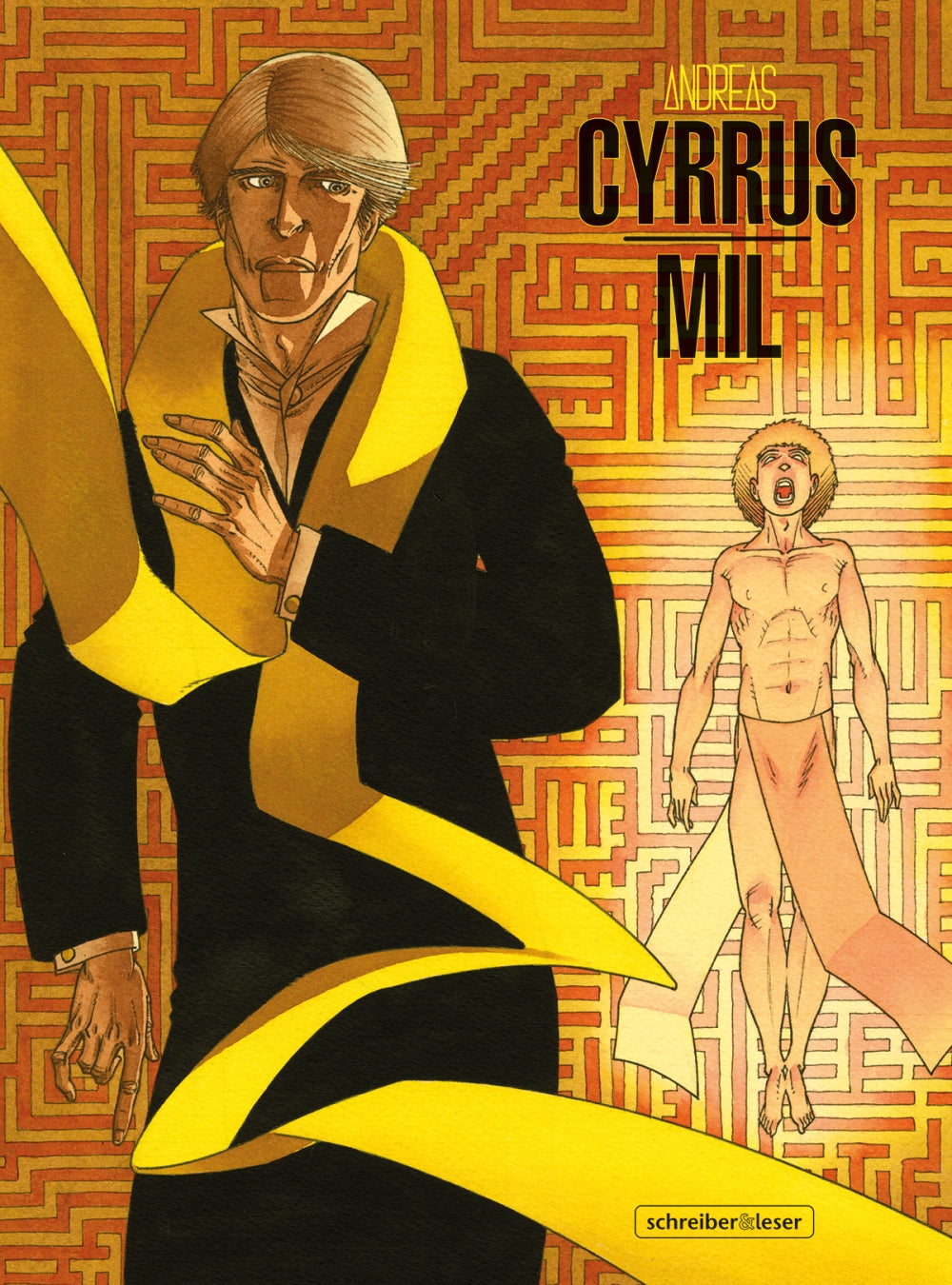 Cyrrus - Mil – Cover