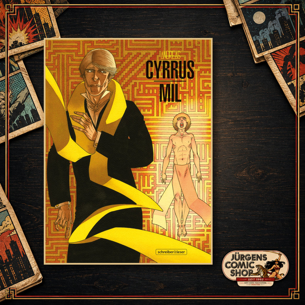 Cyrrus - Mil