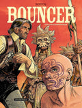 Bouncer 11 – Der Drachenrücken – Cover