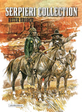 Serpieri Collection Western 3 – Roter Bruder – Cover