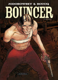 Bouncer Gesamtausgabe 2 – Cover