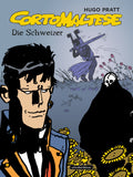 Corto Maltese 11 (farbig) – Die Schweizer – Cover