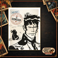 Corto Maltese 11 (s/w) Klassik Edition – Die Schweizer