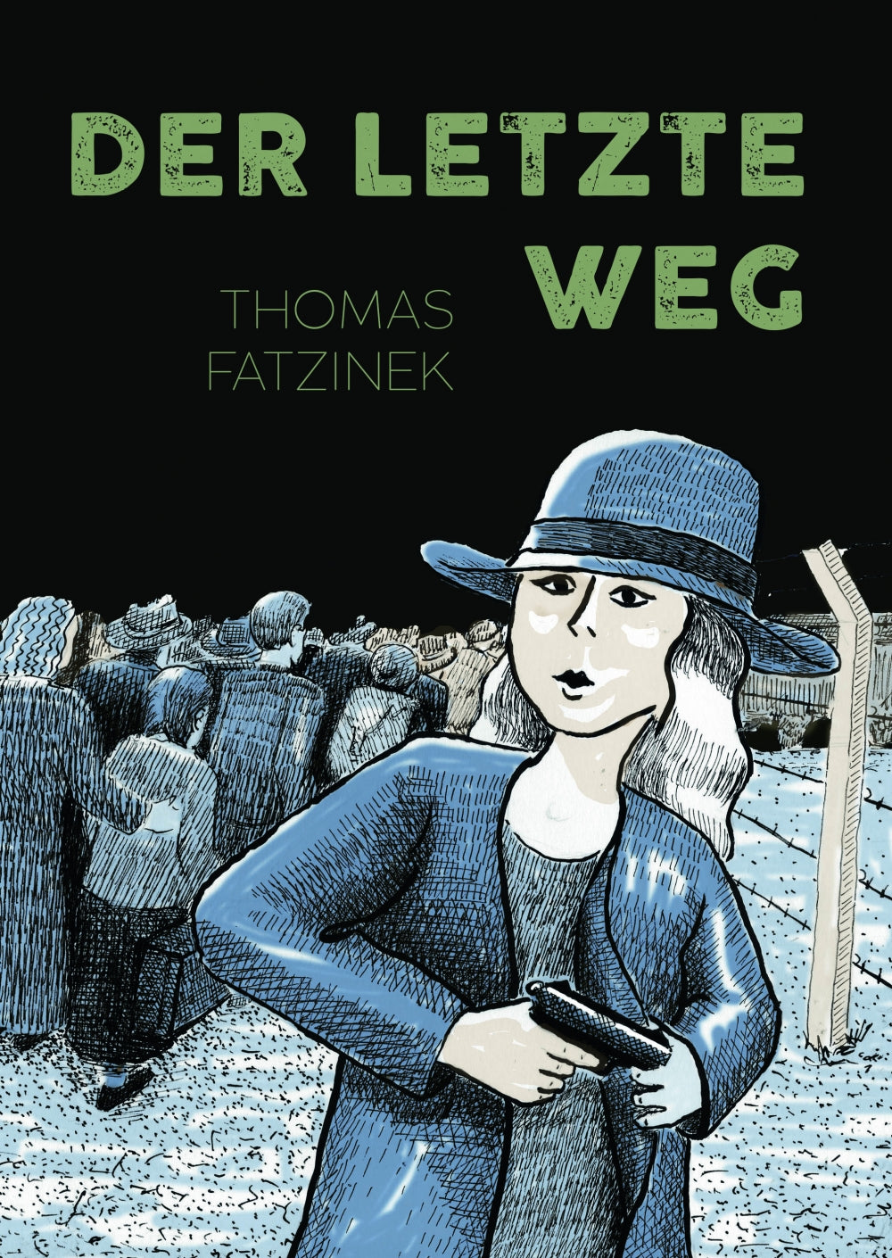 Der letzte Weg – Cover