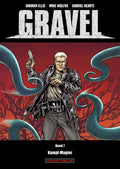 Gravel 7 – Kampf-Magier – Cover